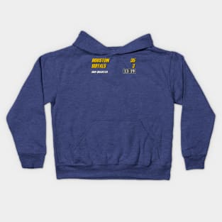 The Comeback from the 1992 Season Kids Hoodie